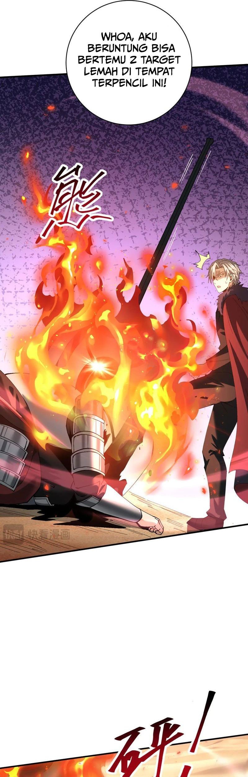 The Apex of Dragon Mastery Chapter 91 - halaman 13