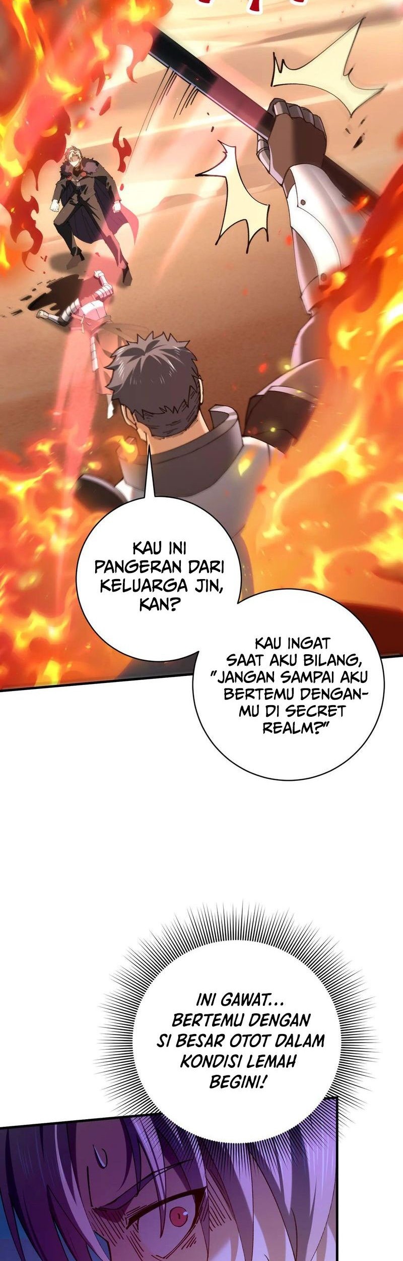 The Apex of Dragon Mastery Chapter 91 - halaman 14