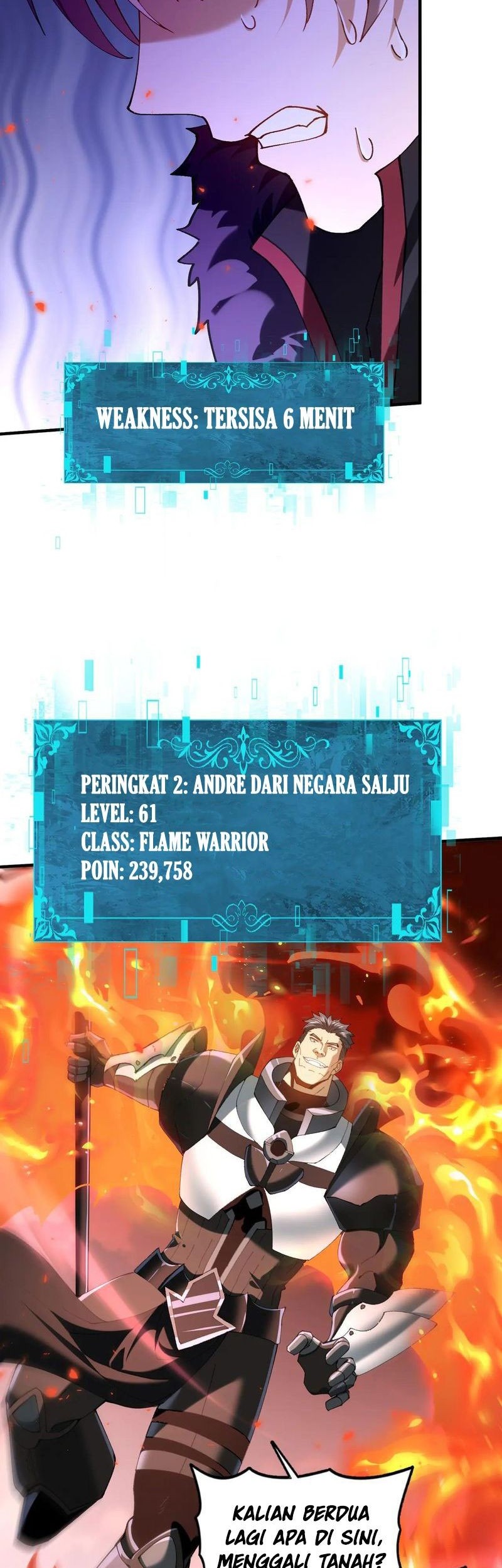 The Apex of Dragon Mastery Chapter 91 - halaman 15