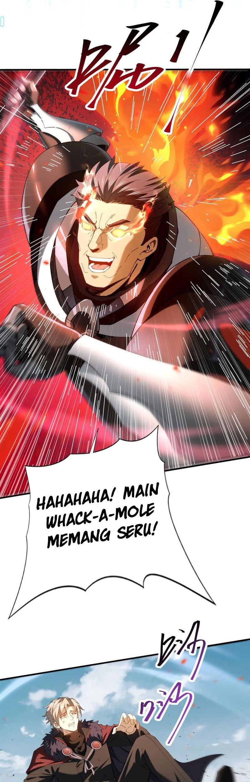 The Apex of Dragon Mastery Chapter 91 - halaman 17