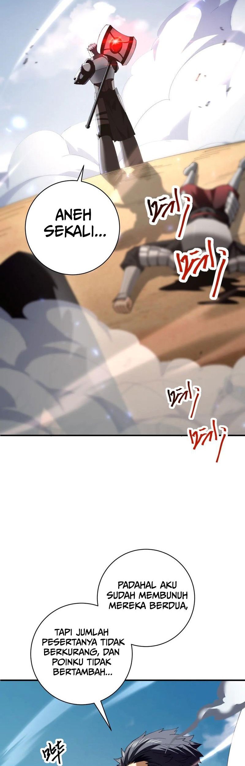 The Apex of Dragon Mastery Chapter 91 - halaman 21