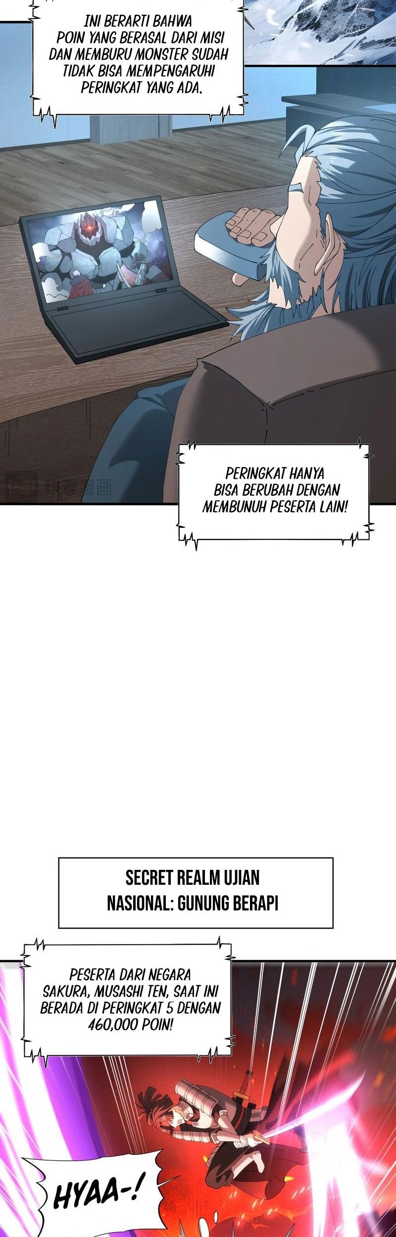 The Apex of Dragon Mastery Chapter 91 - halaman 26