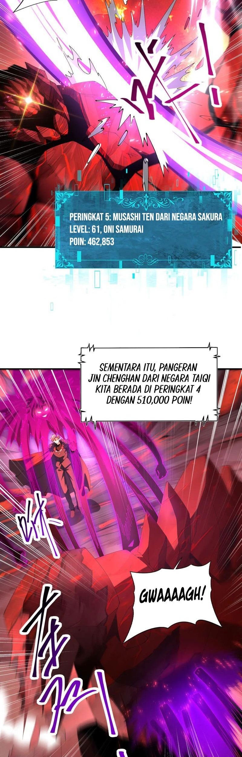 The Apex of Dragon Mastery Chapter 91 - halaman 27