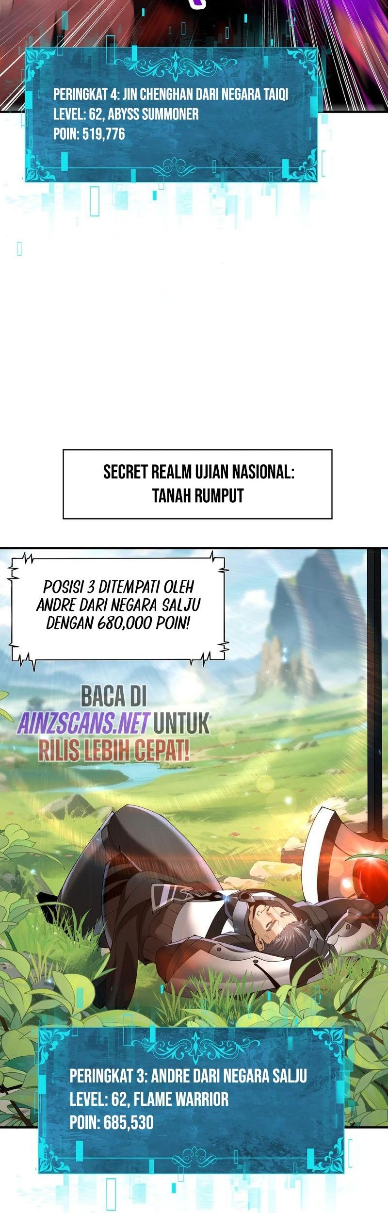 The Apex of Dragon Mastery Chapter 91 - halaman 28