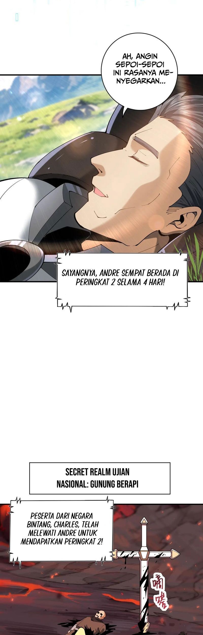 The Apex of Dragon Mastery Chapter 91 - halaman 29