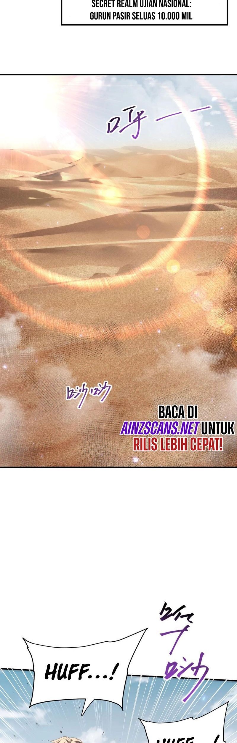 The Apex of Dragon Mastery Chapter 91 - halaman 3