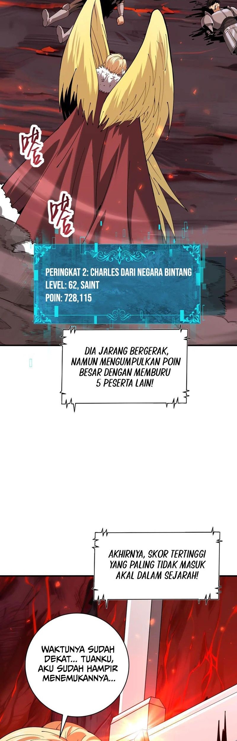 The Apex of Dragon Mastery Chapter 91 - halaman 30