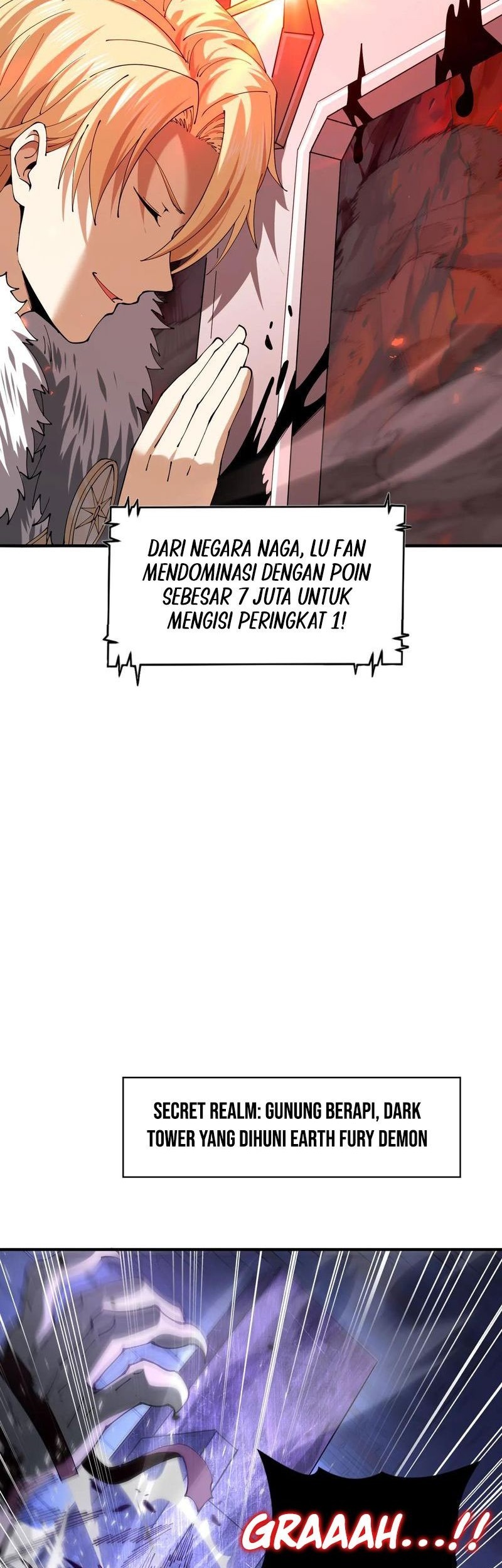 The Apex of Dragon Mastery Chapter 91 - halaman 31