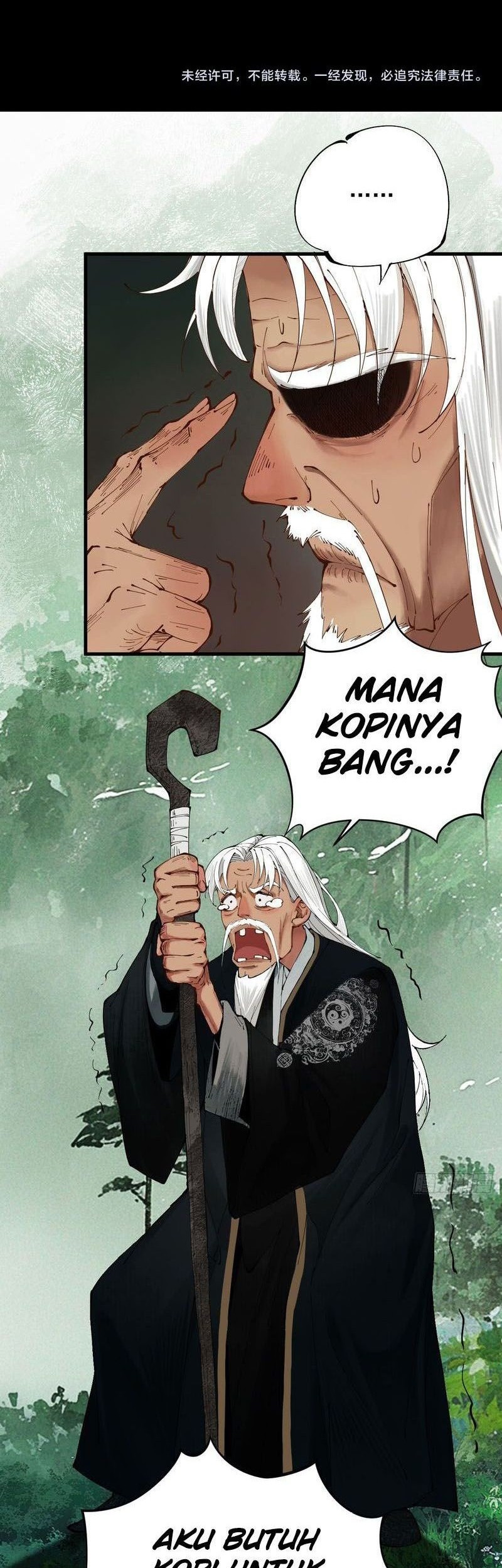 The Apex of Dragon Mastery Chapter 91 - halaman 38