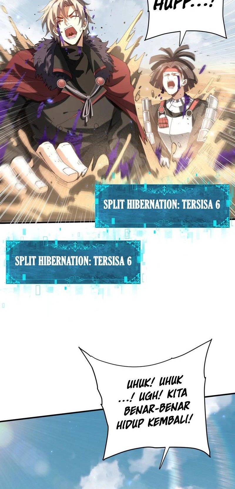 The Apex of Dragon Mastery Chapter 91 - halaman 4