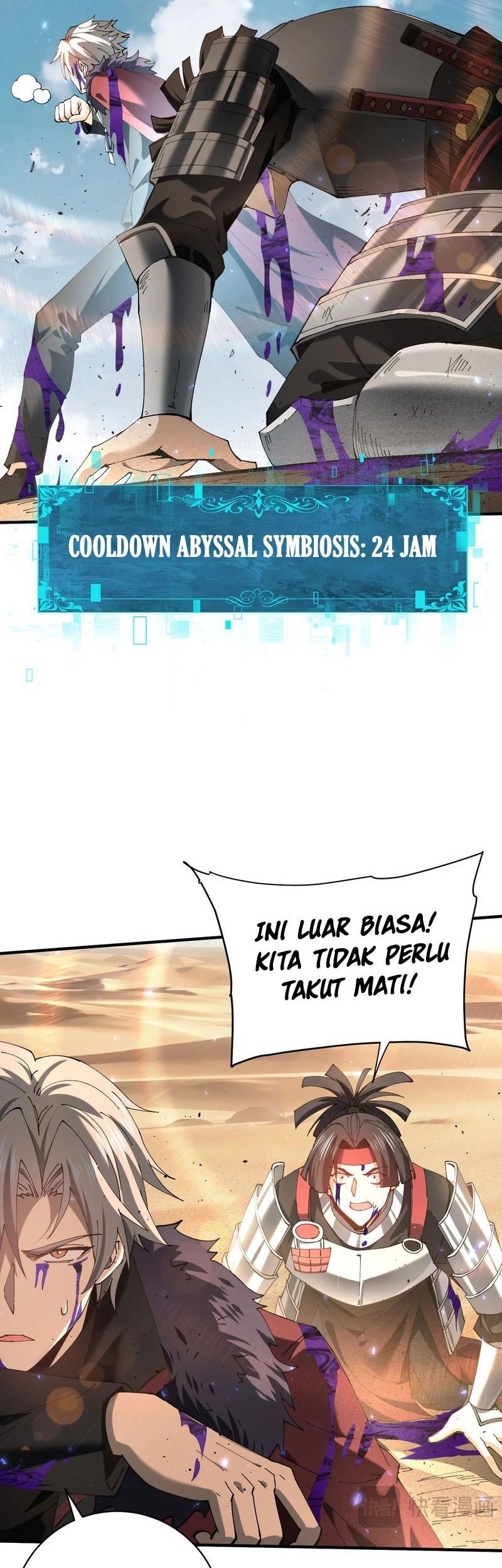 The Apex of Dragon Mastery Chapter 91 - halaman 5