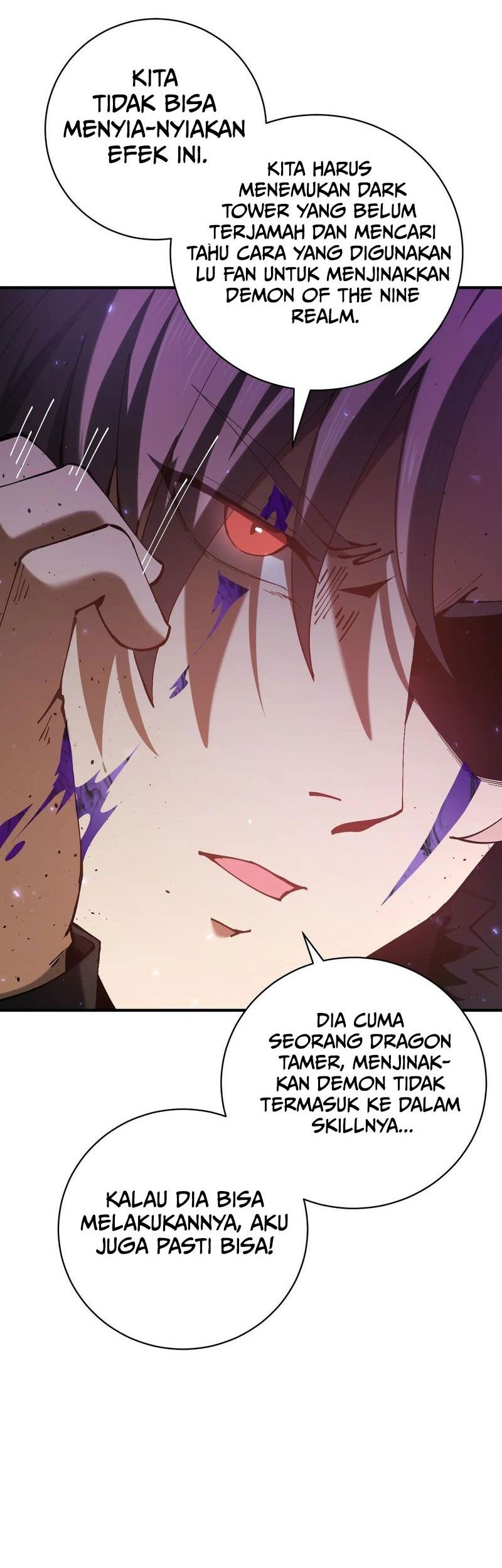The Apex of Dragon Mastery Chapter 91 - halaman 7