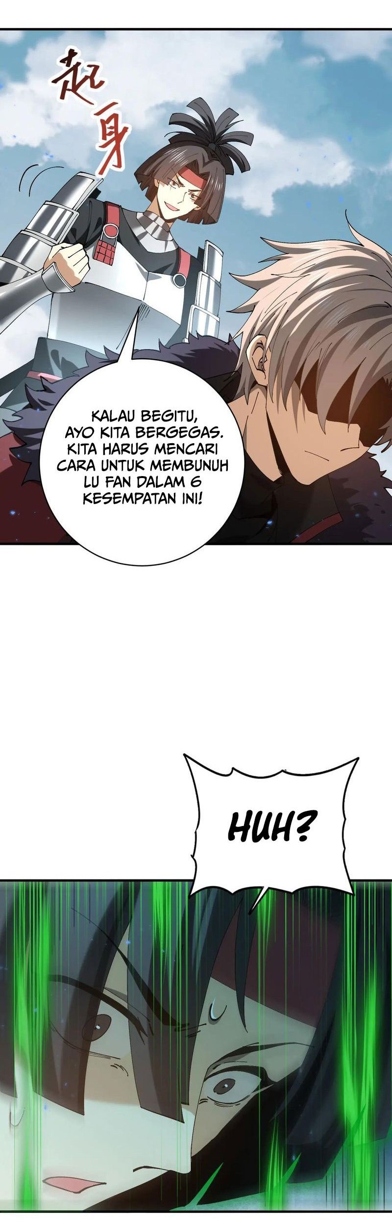 The Apex of Dragon Mastery Chapter 91 - halaman 8