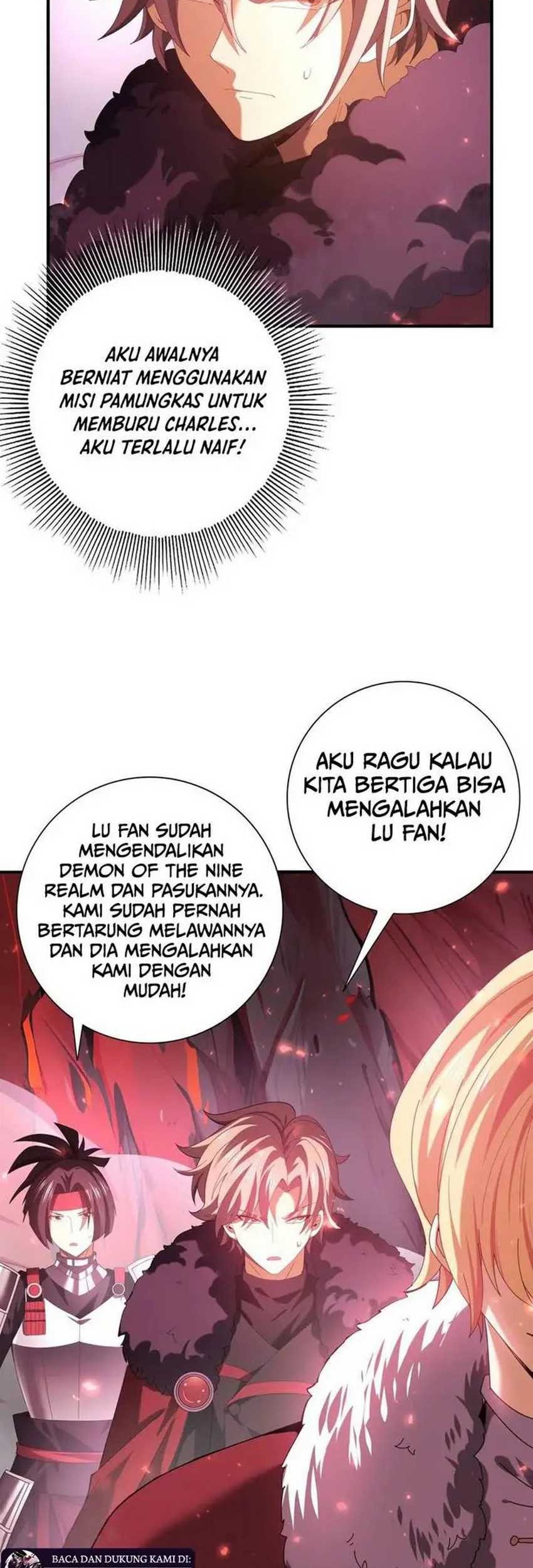 The Apex of Dragon Mastery Chapter 92 - halaman 11
