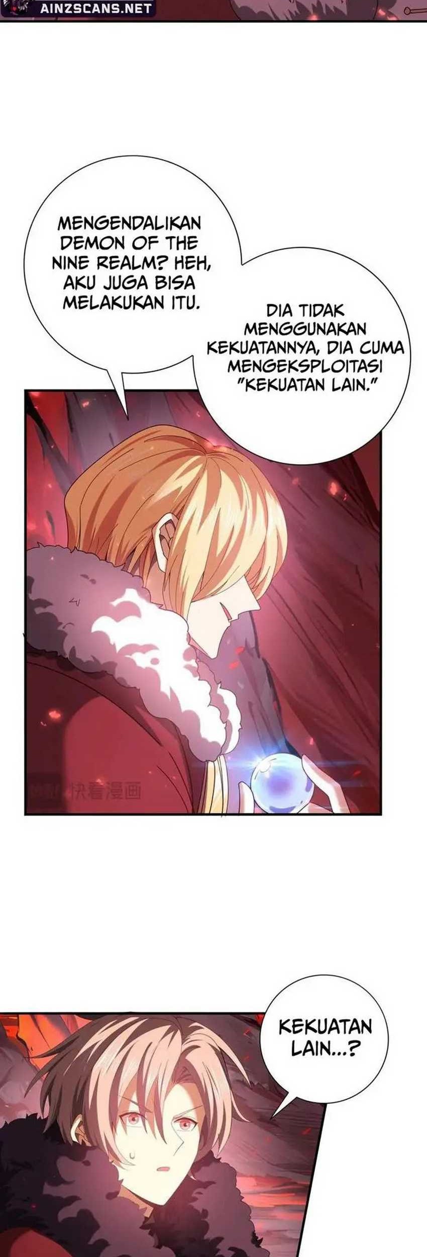 The Apex of Dragon Mastery Chapter 92 - halaman 12