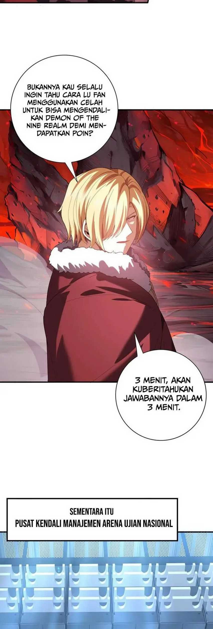 The Apex of Dragon Mastery Chapter 92 - halaman 13