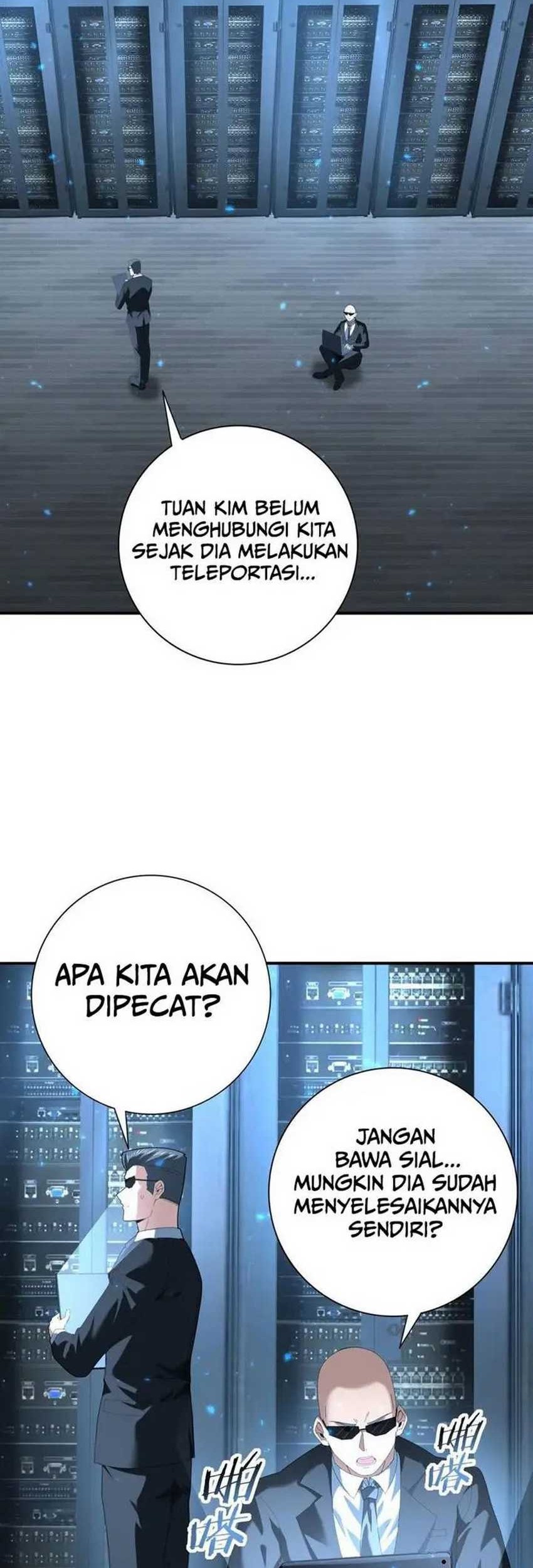 The Apex of Dragon Mastery Chapter 92 - halaman 14