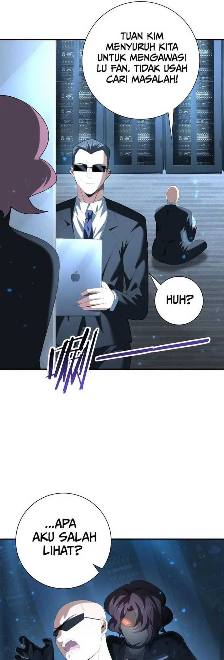 The Apex of Dragon Mastery Chapter 92 - halaman 16