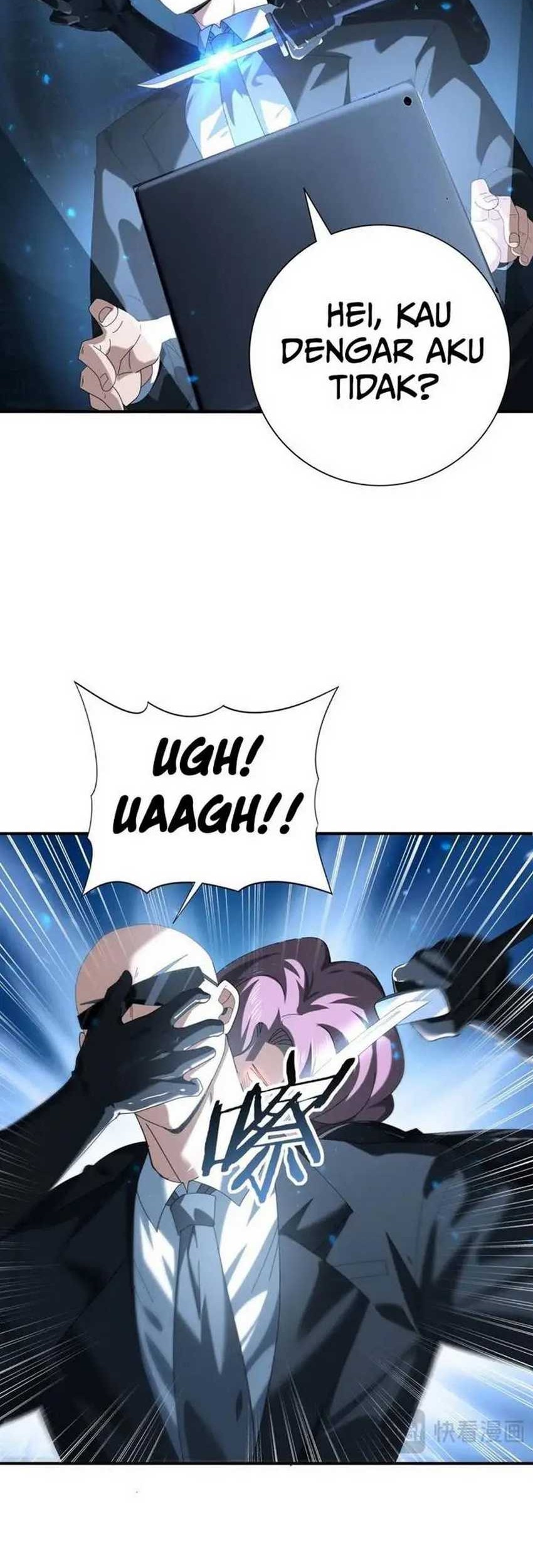 The Apex of Dragon Mastery Chapter 92 - halaman 17