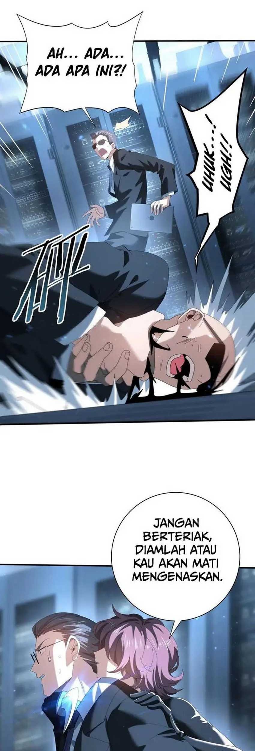 The Apex of Dragon Mastery Chapter 92 - halaman 18