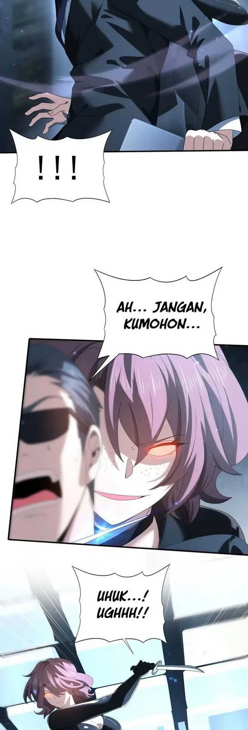 The Apex of Dragon Mastery Chapter 92 - halaman 19