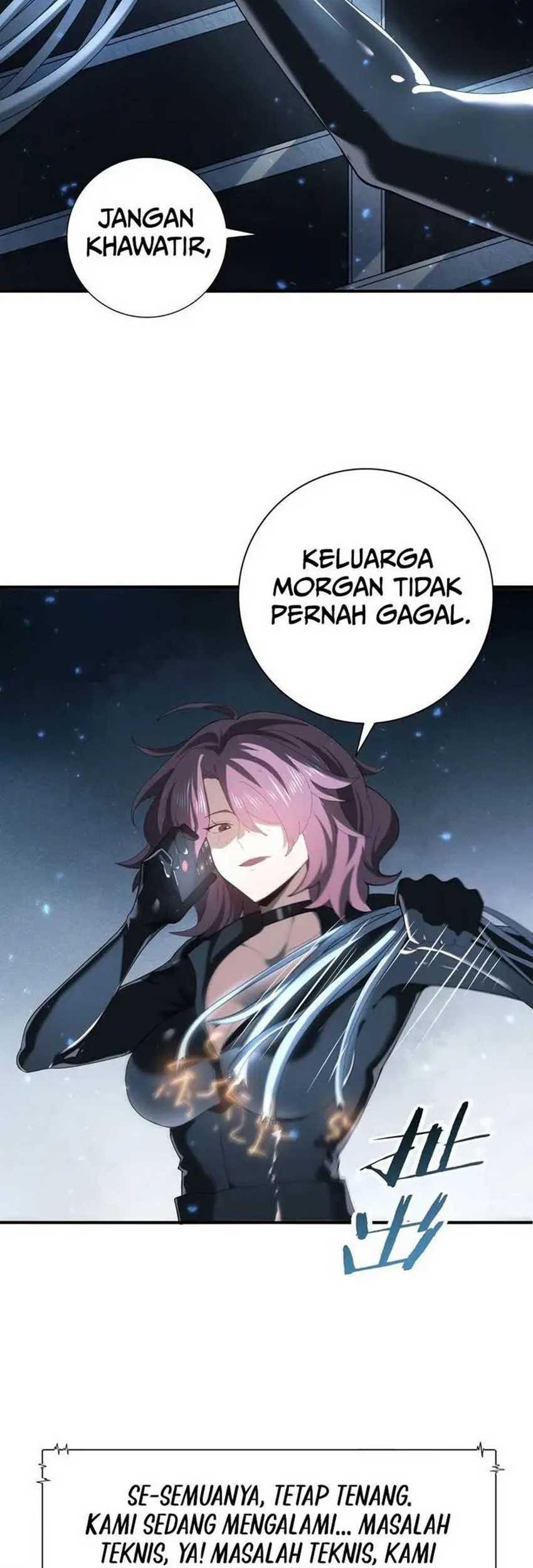 The Apex of Dragon Mastery Chapter 92 - halaman 21