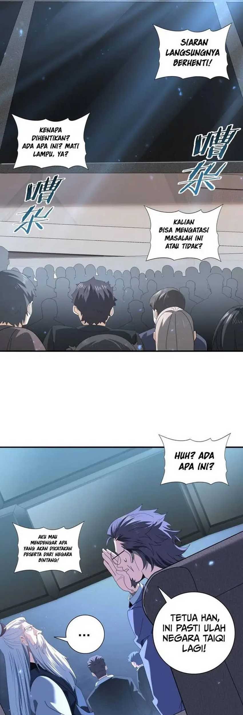 The Apex of Dragon Mastery Chapter 92 - halaman 23