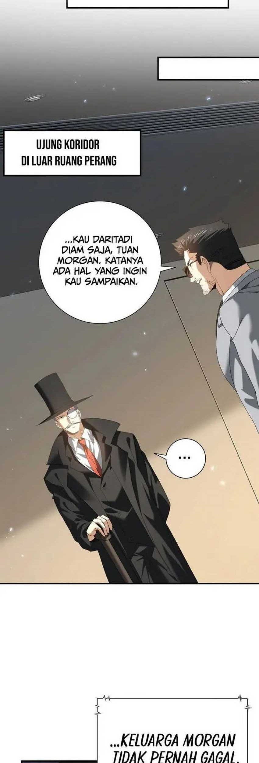 The Apex of Dragon Mastery Chapter 92 - halaman 26