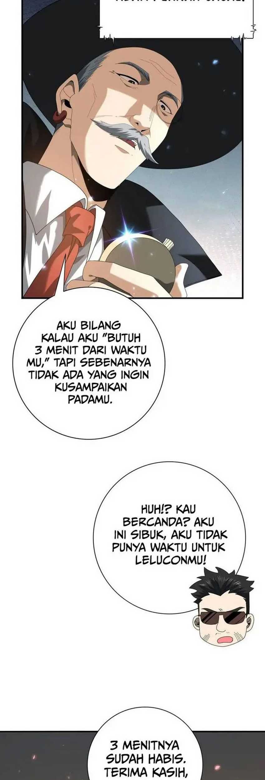 The Apex of Dragon Mastery Chapter 92 - halaman 27