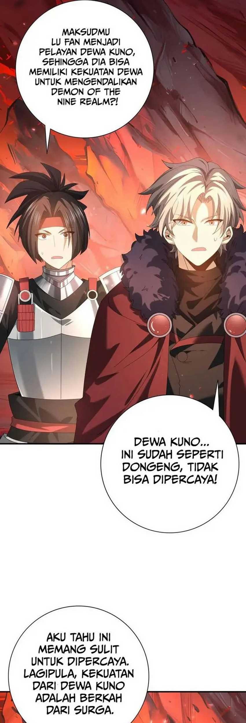 The Apex of Dragon Mastery Chapter 92 - halaman 29