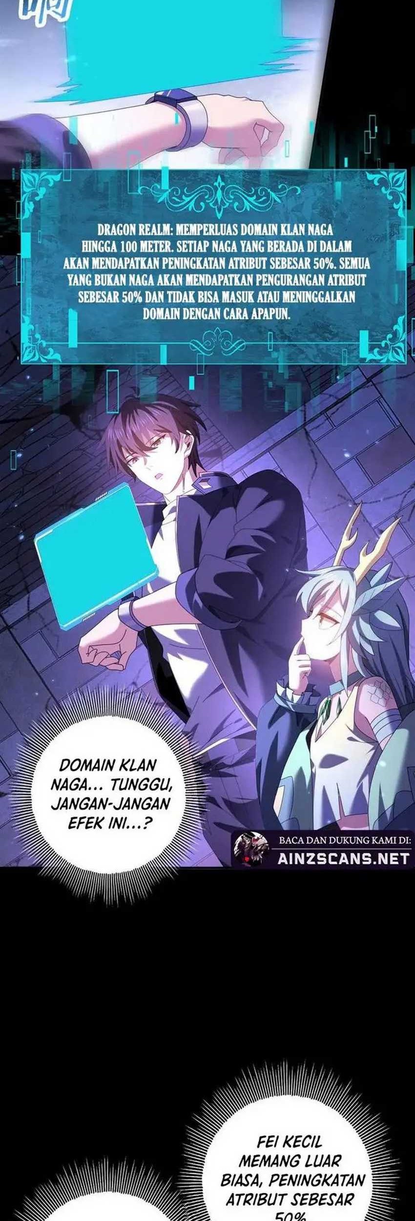 The Apex of Dragon Mastery Chapter 92 - halaman 3