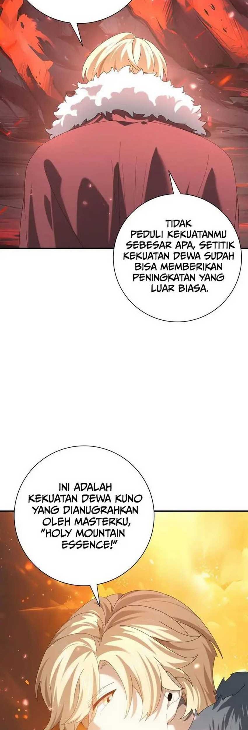 The Apex of Dragon Mastery Chapter 92 - halaman 30