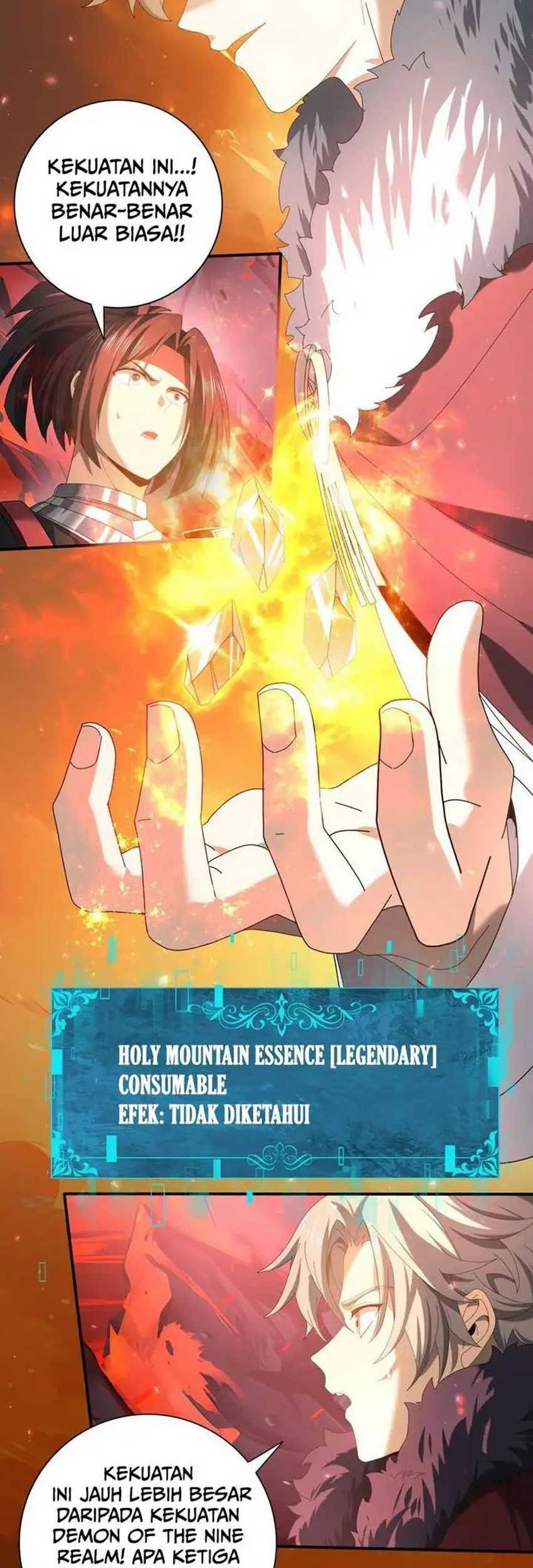 The Apex of Dragon Mastery Chapter 92 - halaman 31