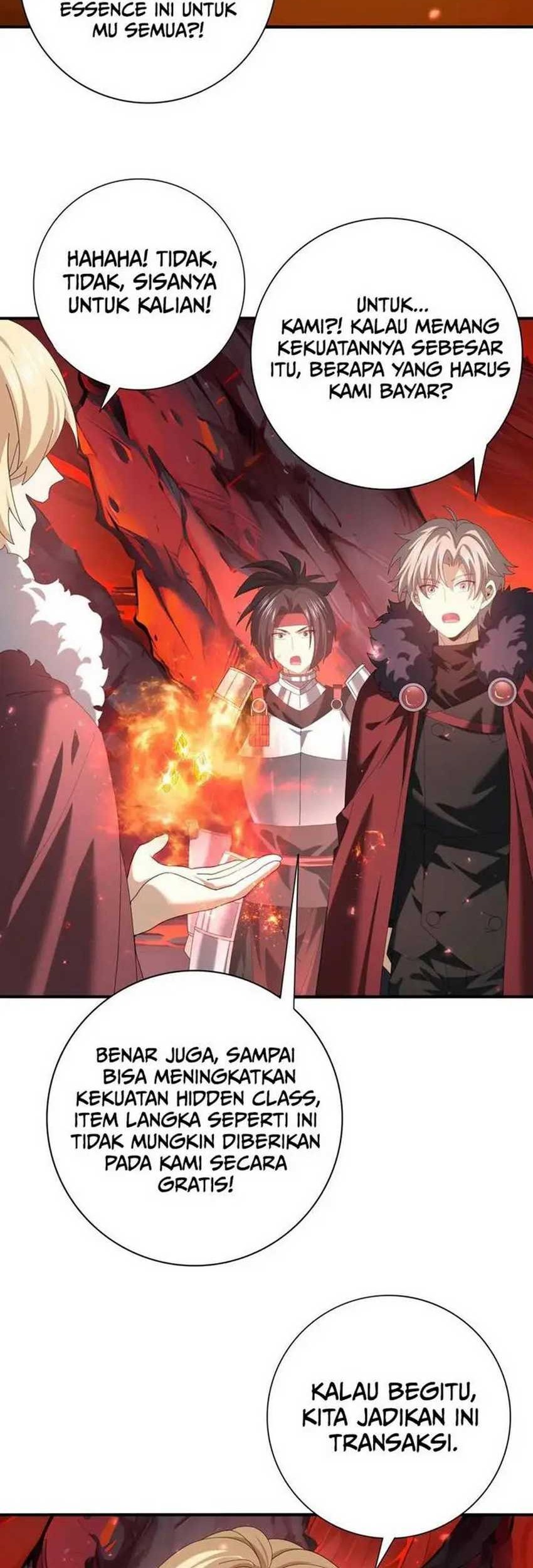 The Apex of Dragon Mastery Chapter 92 - halaman 32