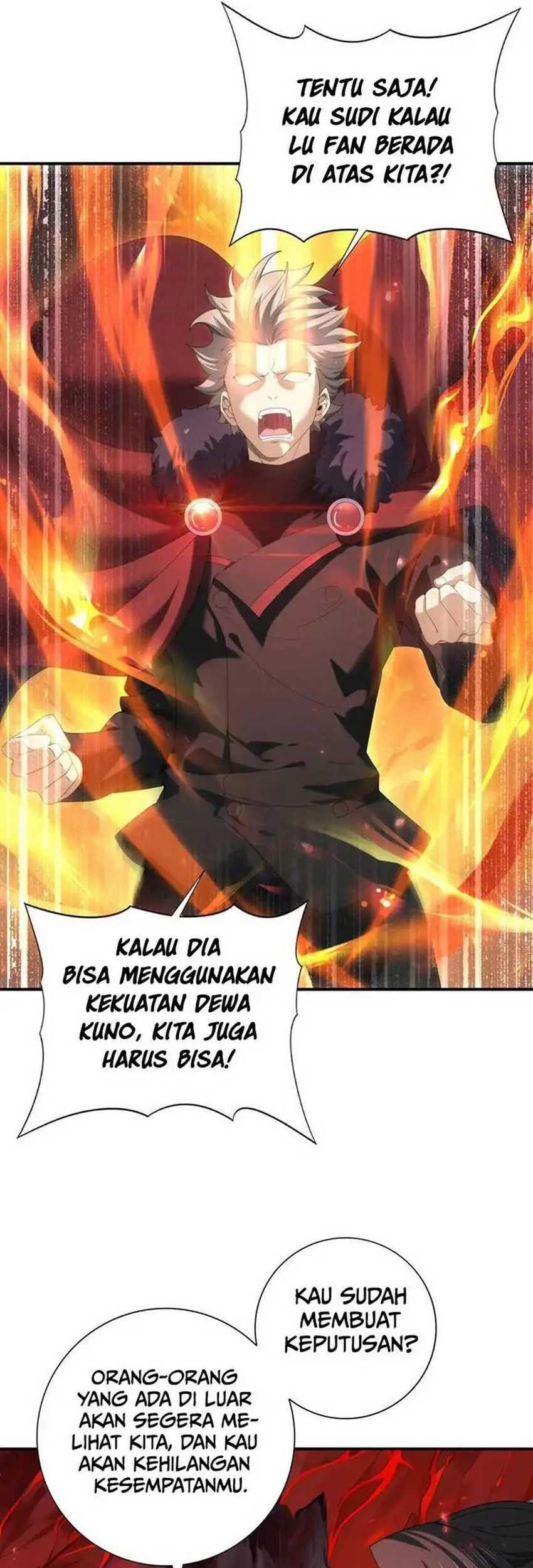 The Apex of Dragon Mastery Chapter 92 - halaman 36