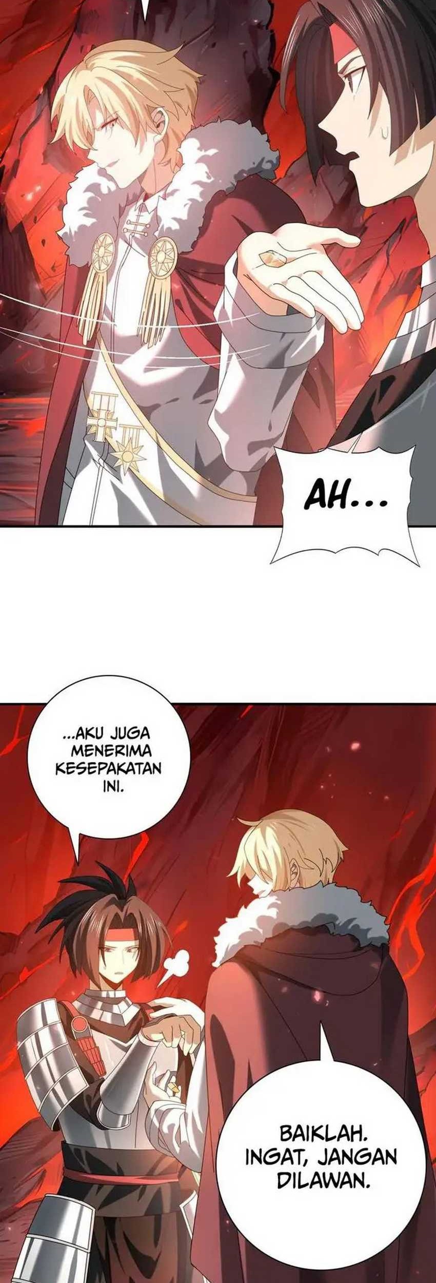 The Apex of Dragon Mastery Chapter 92 - halaman 37