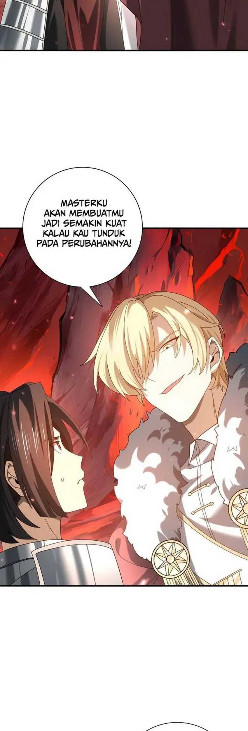 The Apex of Dragon Mastery Chapter 92 - halaman 38