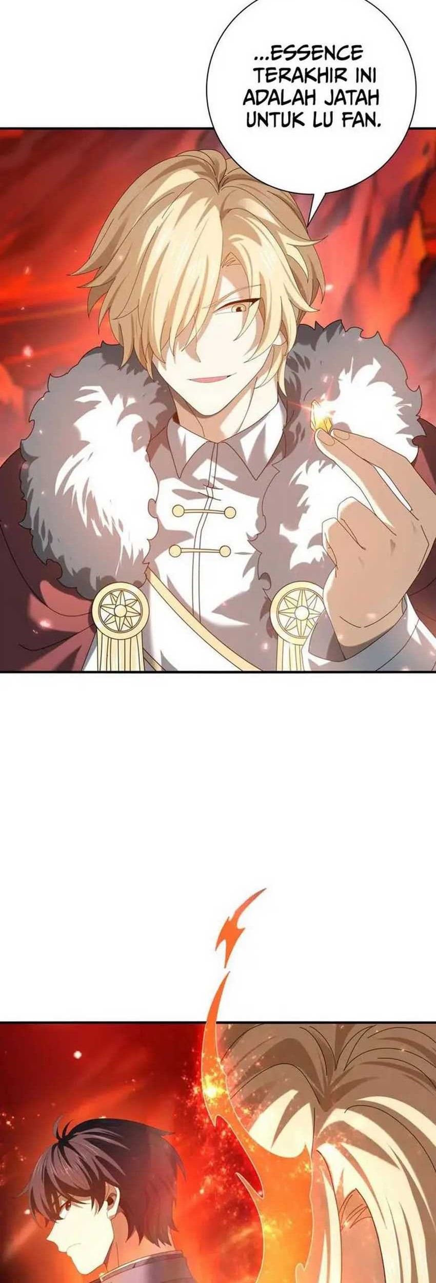 The Apex of Dragon Mastery Chapter 92 - halaman 39