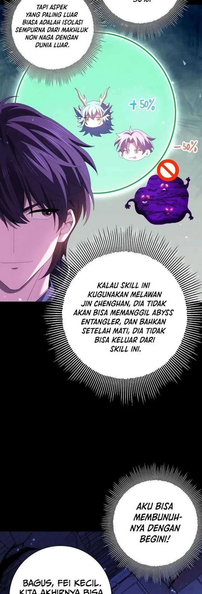 The Apex of Dragon Mastery Chapter 92 - halaman 4