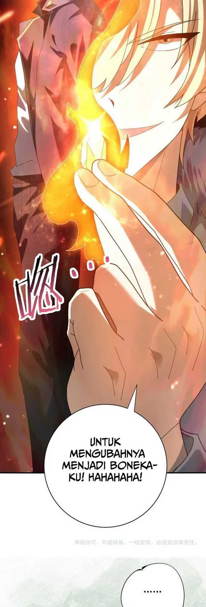 The Apex of Dragon Mastery Chapter 92 - halaman 40