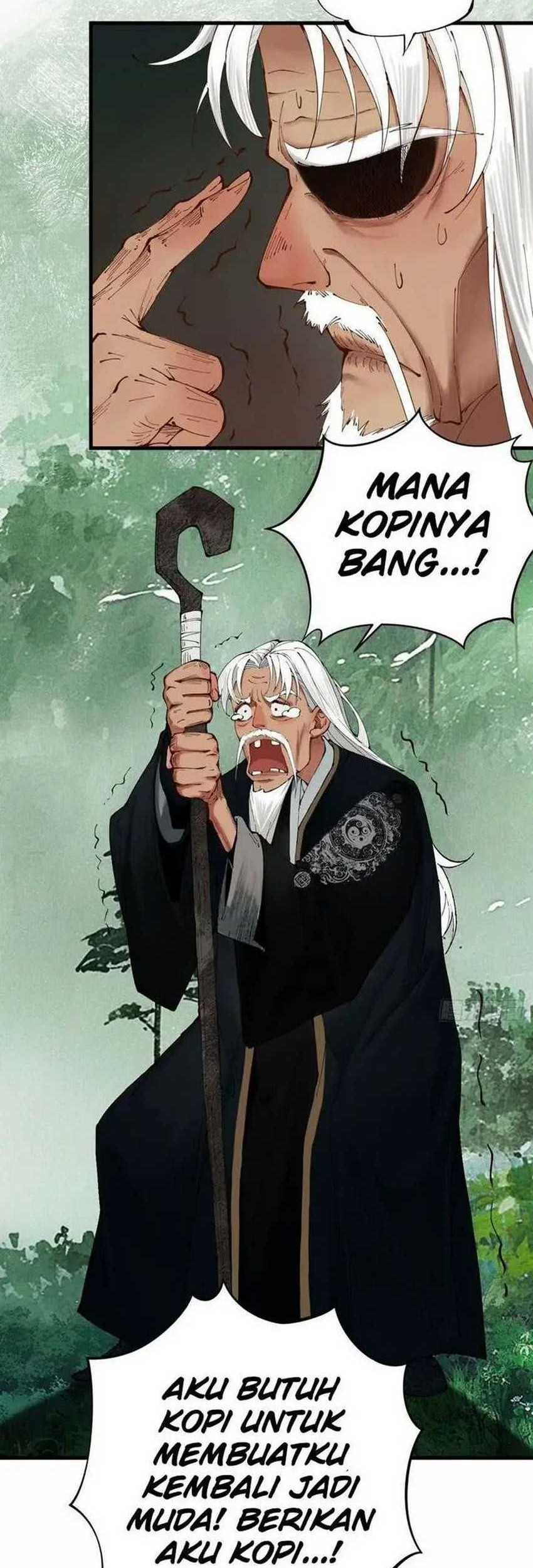 The Apex of Dragon Mastery Chapter 92 - halaman 41