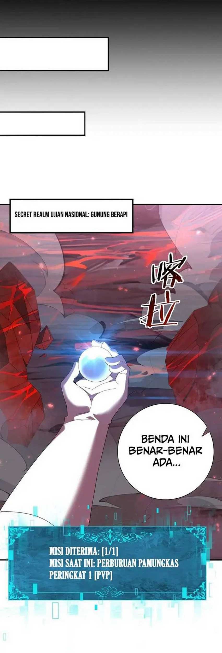 The Apex of Dragon Mastery Chapter 92 - halaman 7