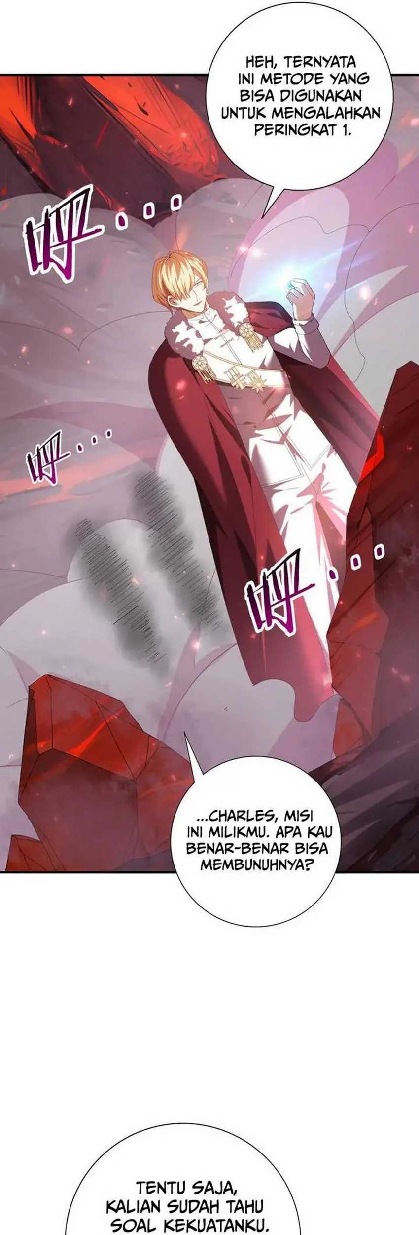 The Apex of Dragon Mastery Chapter 92 - halaman 9