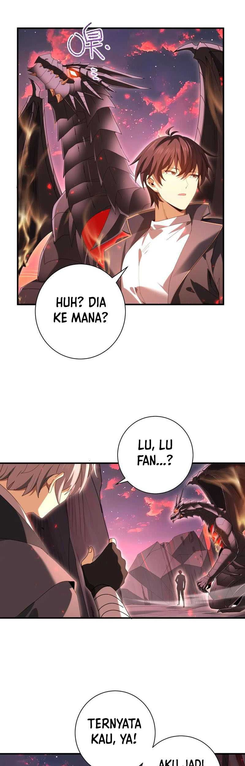 The Apex of Dragon Mastery Chapter 93 - halaman 10