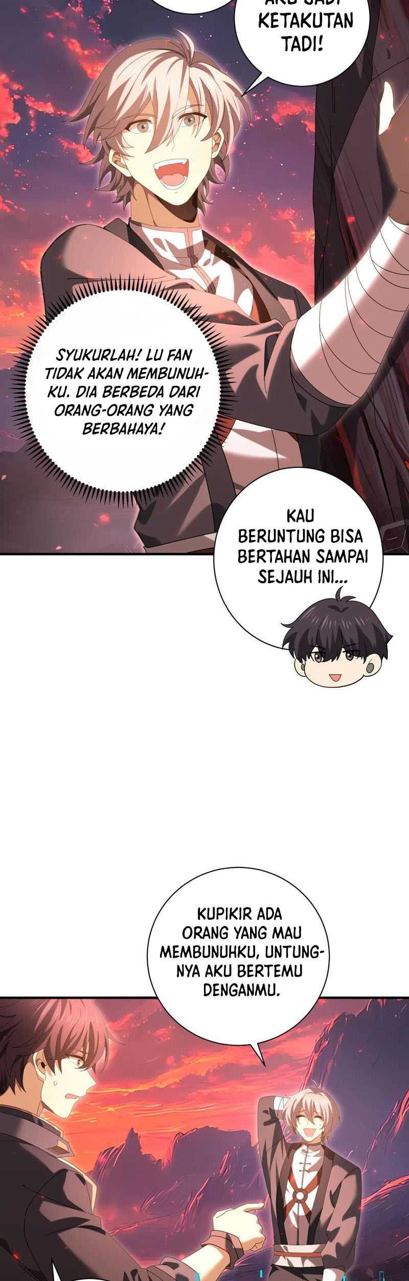 The Apex of Dragon Mastery Chapter 93 - halaman 11
