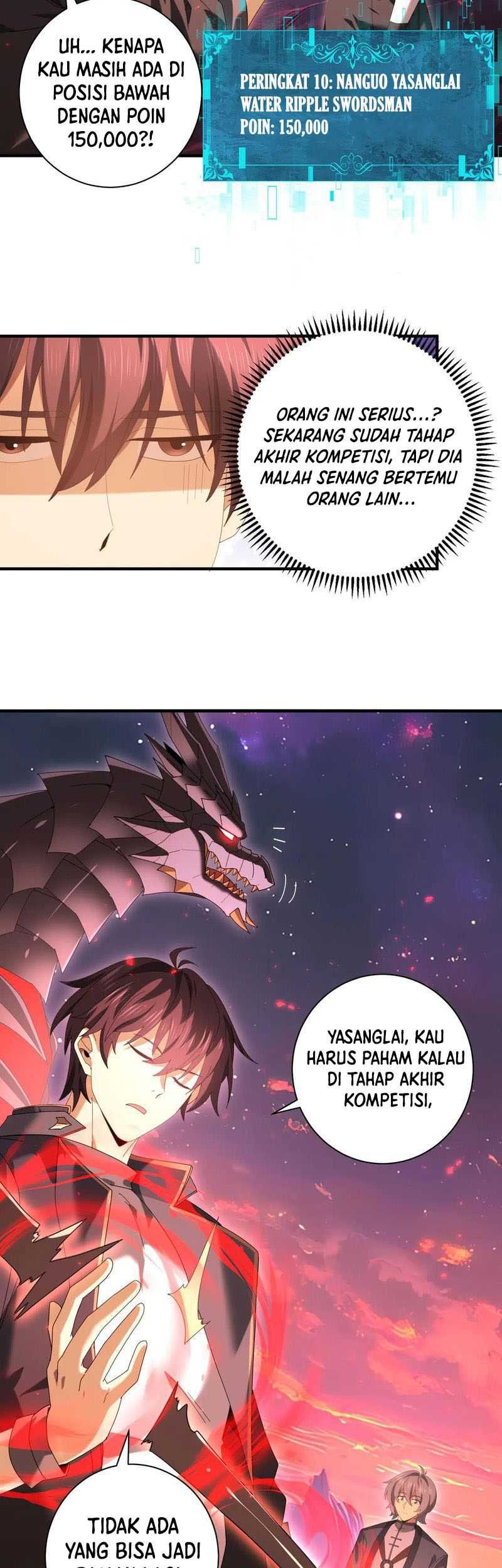 The Apex of Dragon Mastery Chapter 93 - halaman 12