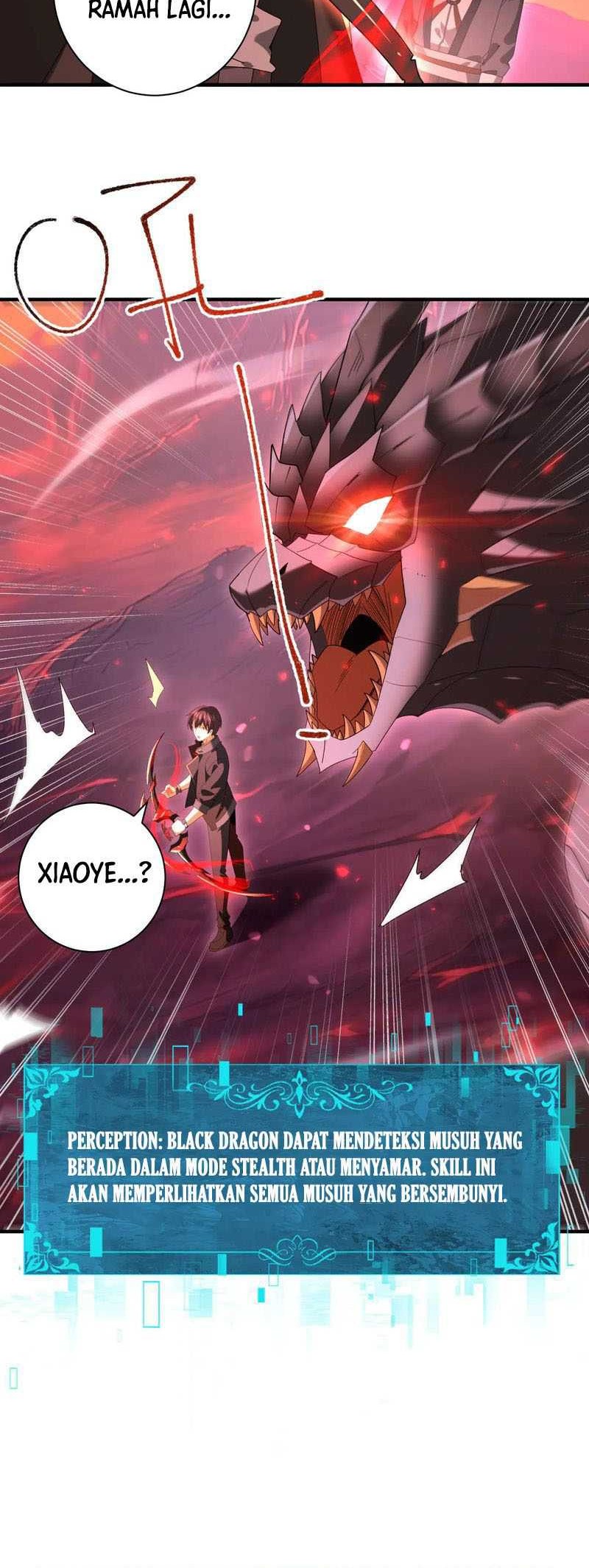 The Apex of Dragon Mastery Chapter 93 - halaman 13