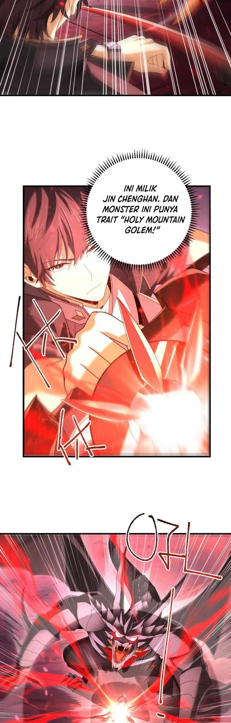 The Apex of Dragon Mastery Chapter 93 - halaman 16