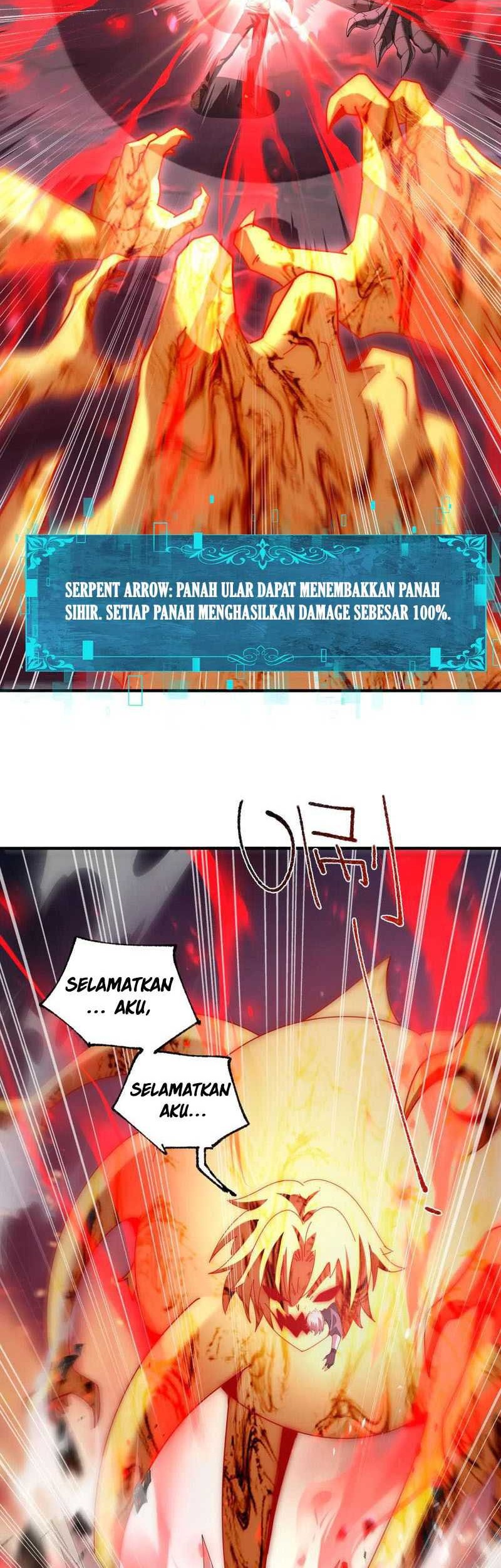 The Apex of Dragon Mastery Chapter 93 - halaman 17