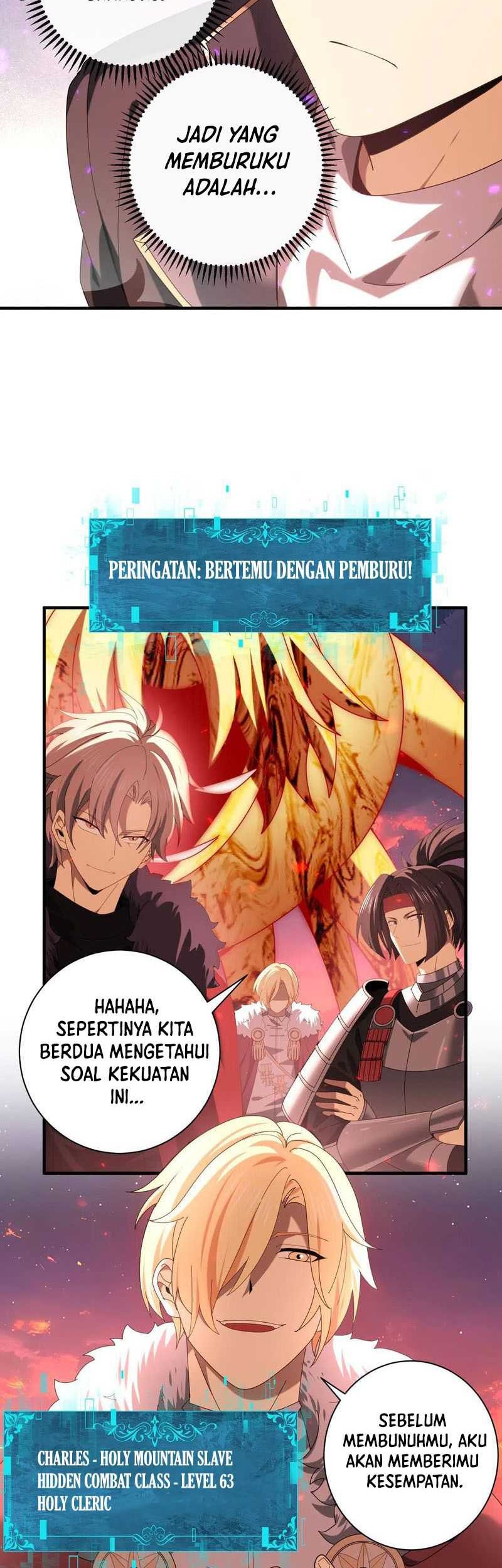 The Apex of Dragon Mastery Chapter 93 - halaman 21